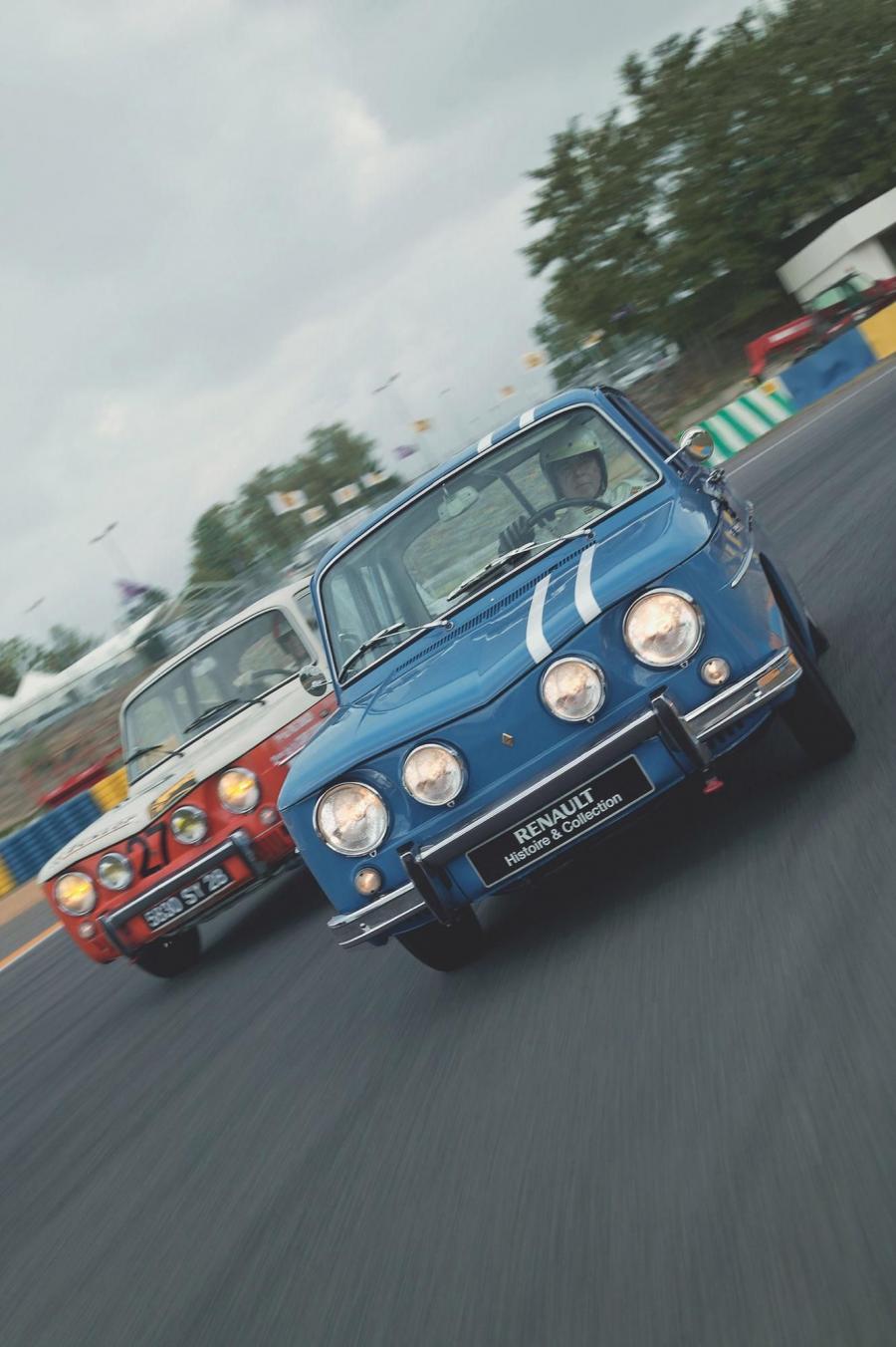  Renault R8 Gordini 1964 года  (фото 8 из 9)